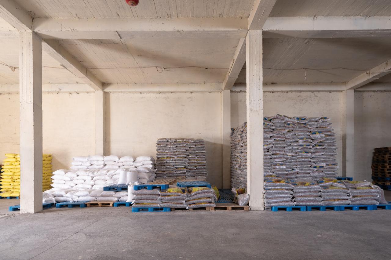 Warehouse